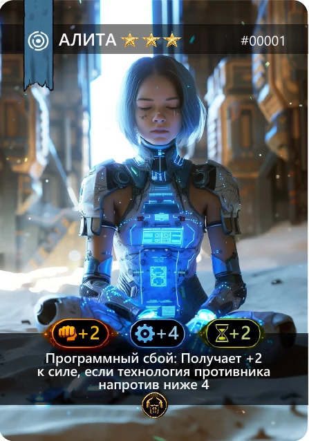 Алита — Лексарды
