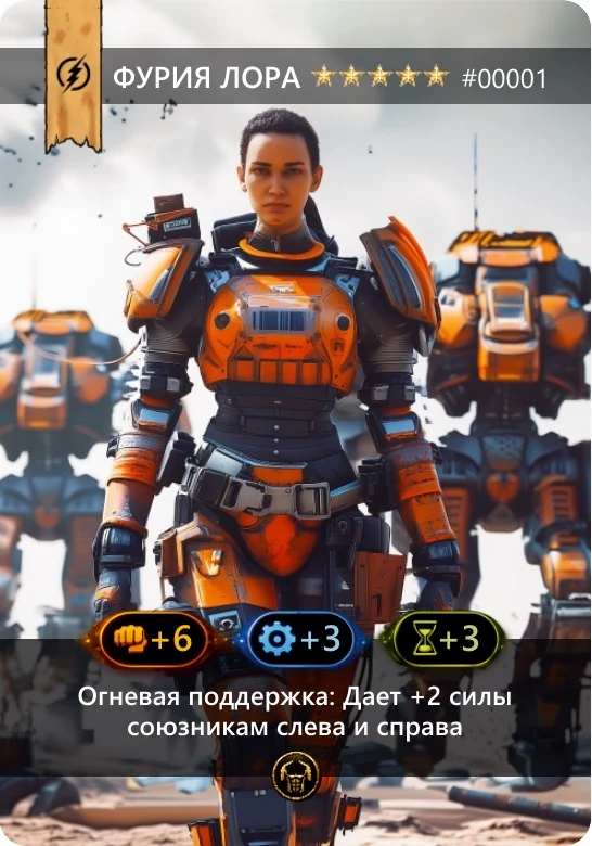 Фурия Лора